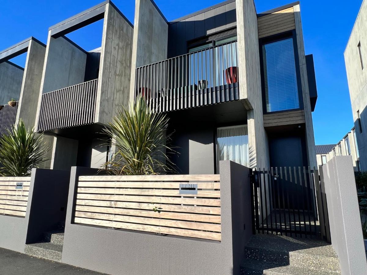 Worcester Terrace One - Christchurch Holiday Homes Екстериор снимка