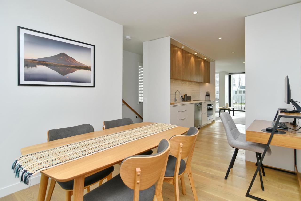 Worcester Terrace One - Christchurch Holiday Homes Екстериор снимка
