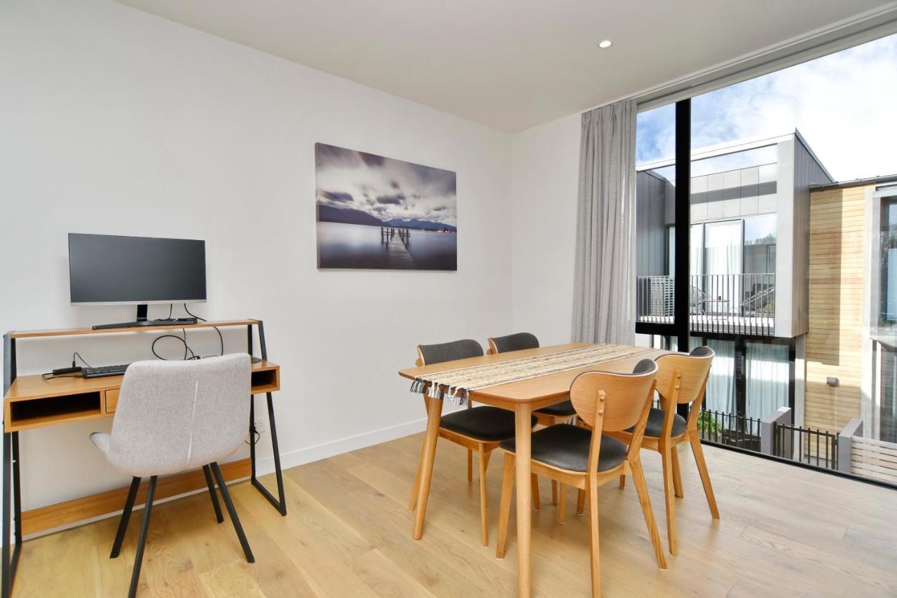 Worcester Terrace One - Christchurch Holiday Homes Екстериор снимка