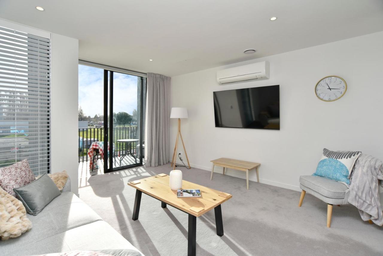 Worcester Terrace One - Christchurch Holiday Homes Екстериор снимка