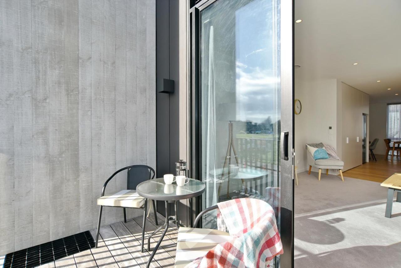 Worcester Terrace One - Christchurch Holiday Homes Екстериор снимка