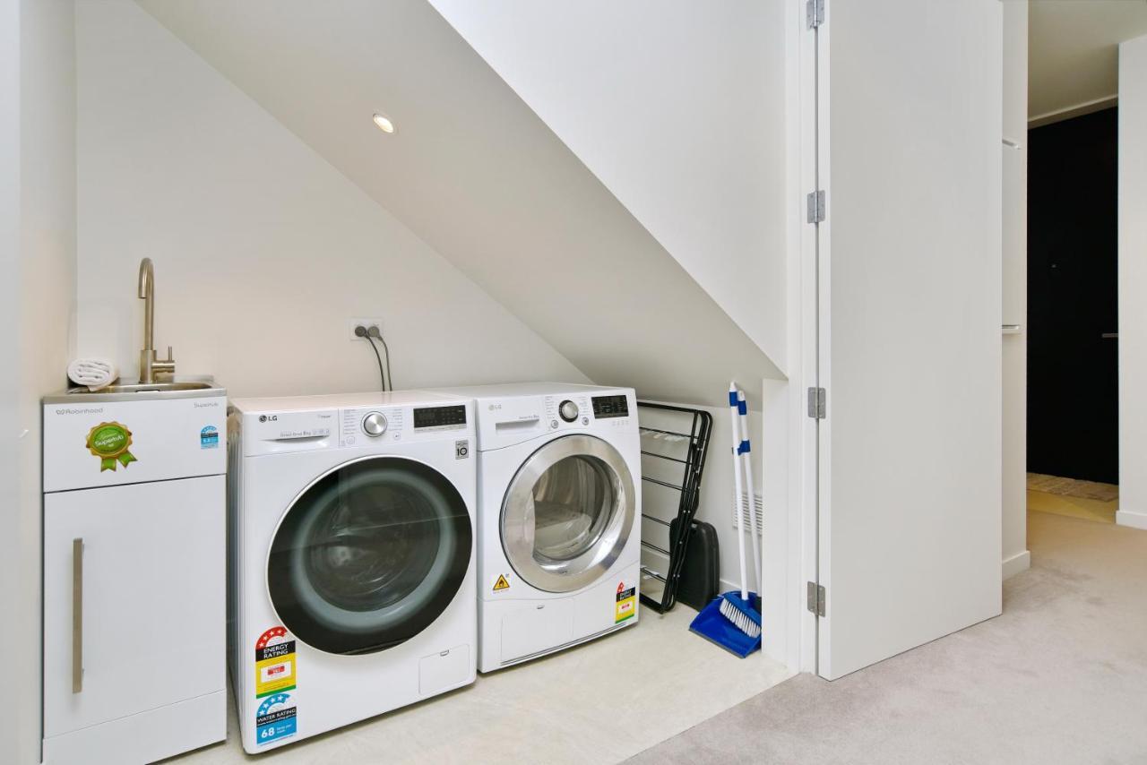 Worcester Terrace One - Christchurch Holiday Homes Екстериор снимка