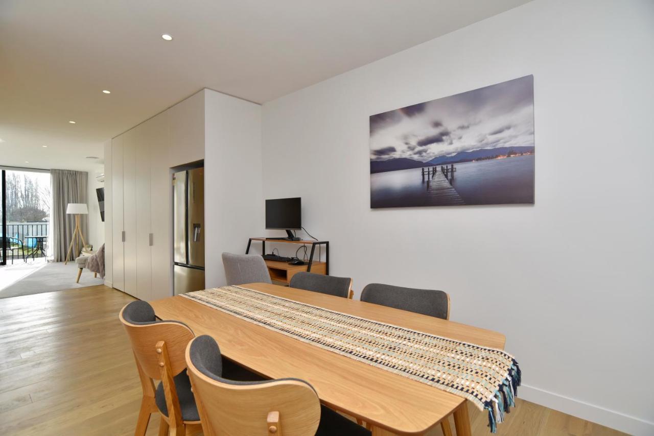 Worcester Terrace One - Christchurch Holiday Homes Екстериор снимка