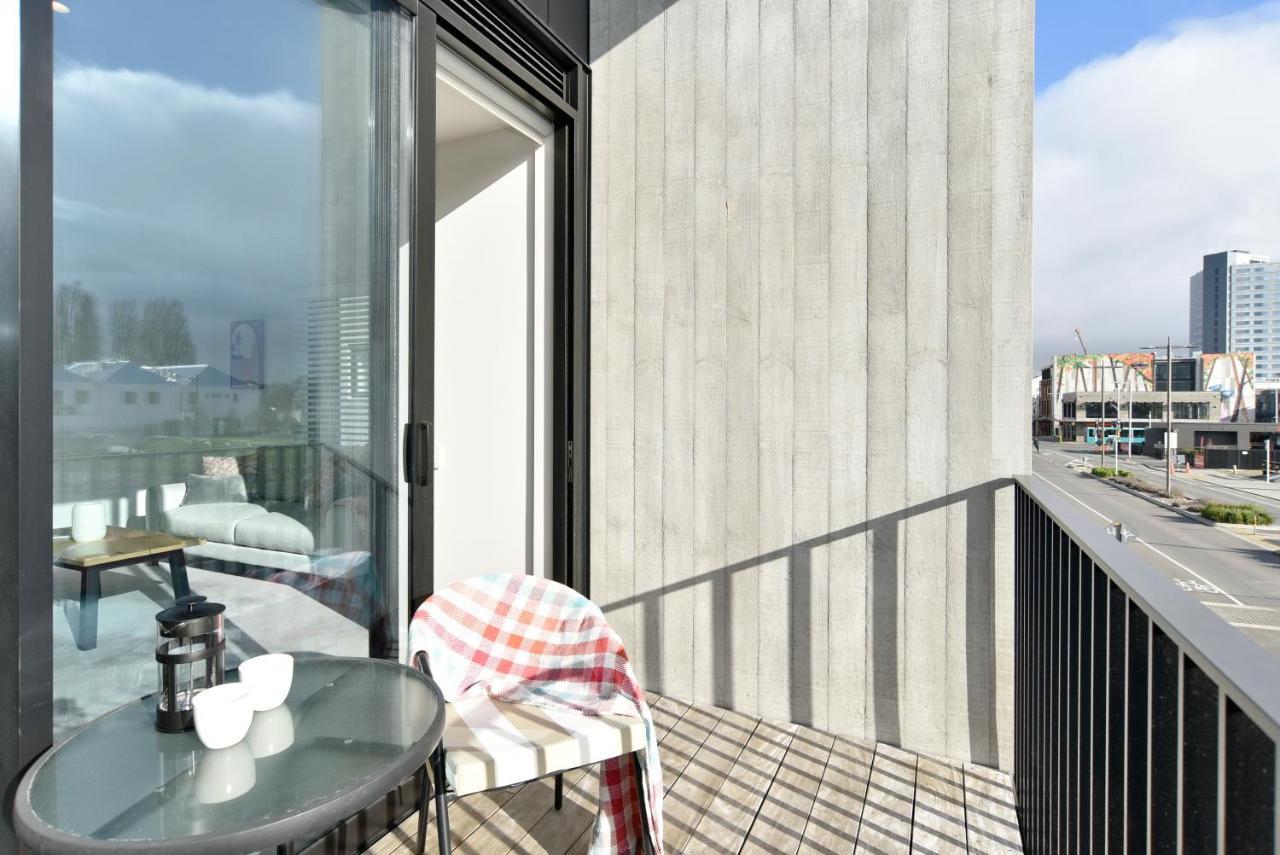 Worcester Terrace One - Christchurch Holiday Homes Екстериор снимка