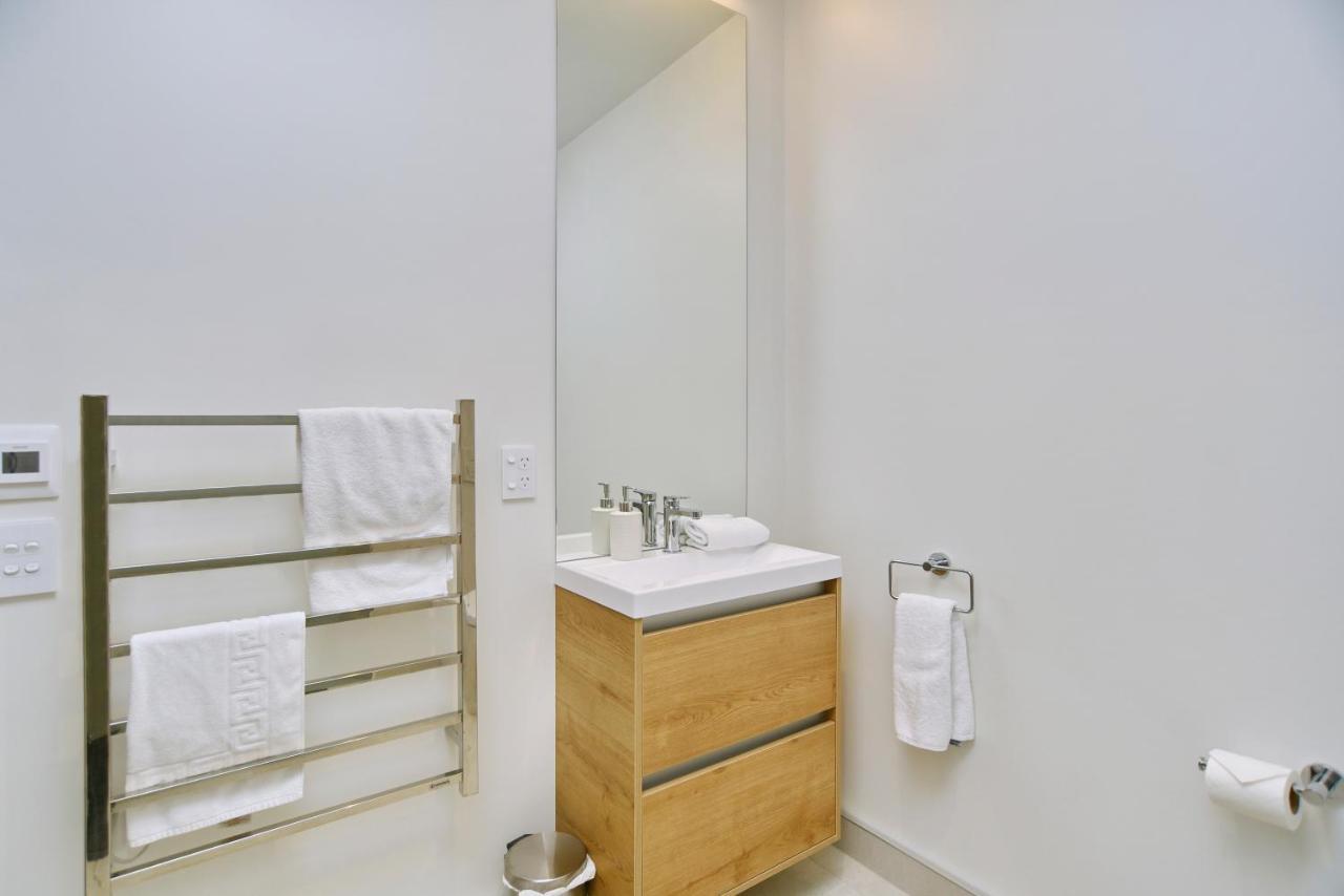 Worcester Terrace One - Christchurch Holiday Homes Екстериор снимка
