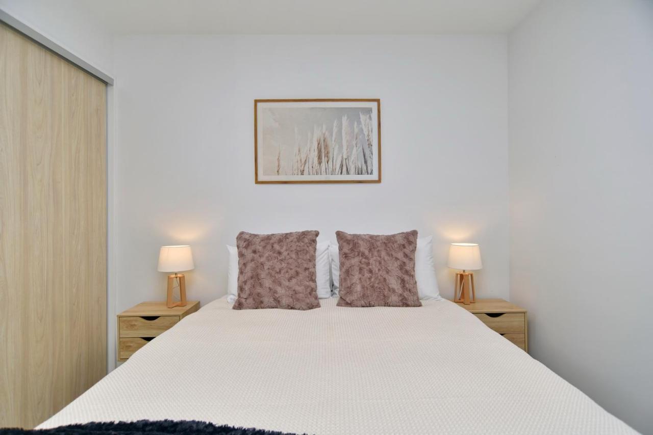 Worcester Terrace One - Christchurch Holiday Homes Екстериор снимка