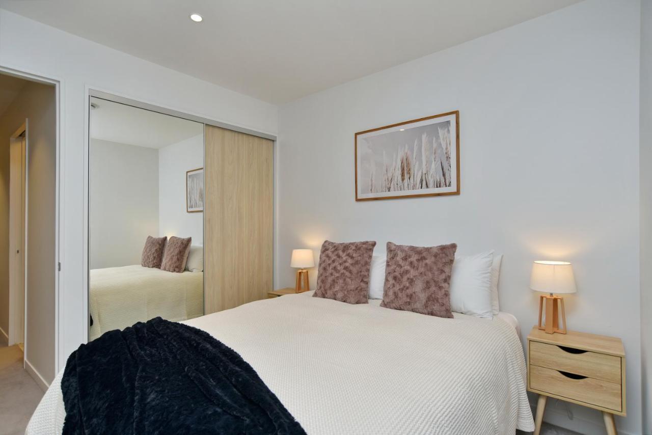 Worcester Terrace One - Christchurch Holiday Homes Екстериор снимка