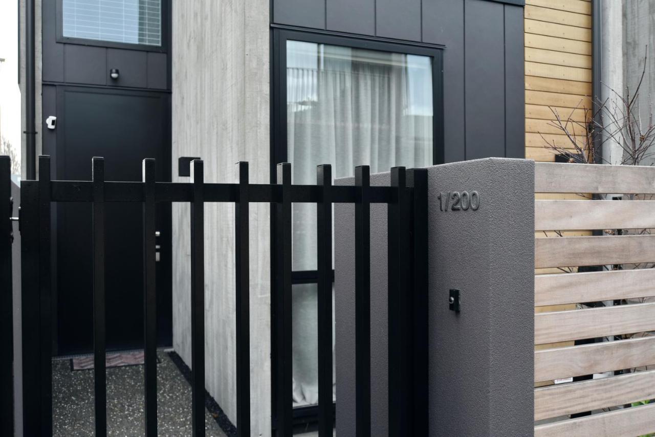 Worcester Terrace One - Christchurch Holiday Homes Екстериор снимка