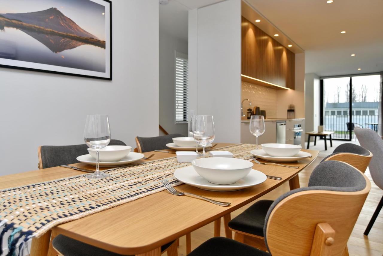 Worcester Terrace One - Christchurch Holiday Homes Екстериор снимка