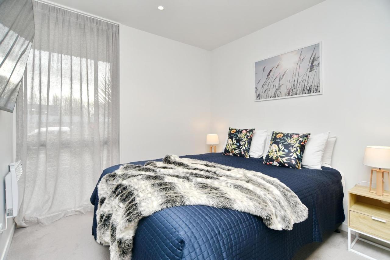 Worcester Terrace One - Christchurch Holiday Homes Екстериор снимка