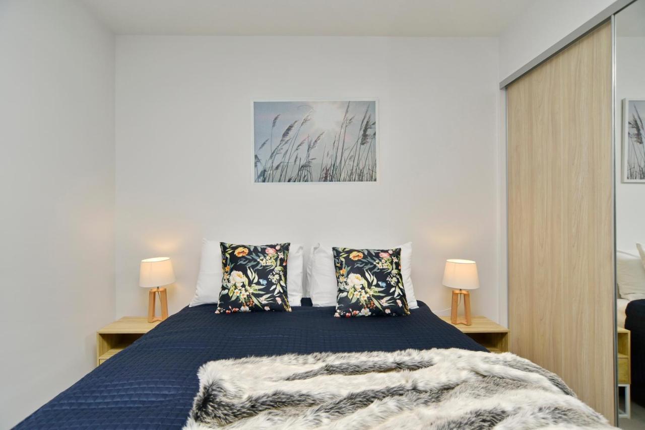 Worcester Terrace One - Christchurch Holiday Homes Екстериор снимка