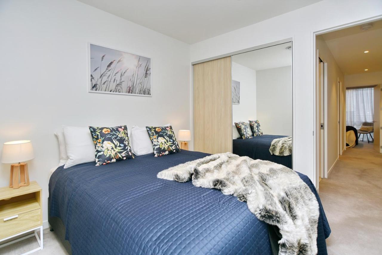 Worcester Terrace One - Christchurch Holiday Homes Екстериор снимка