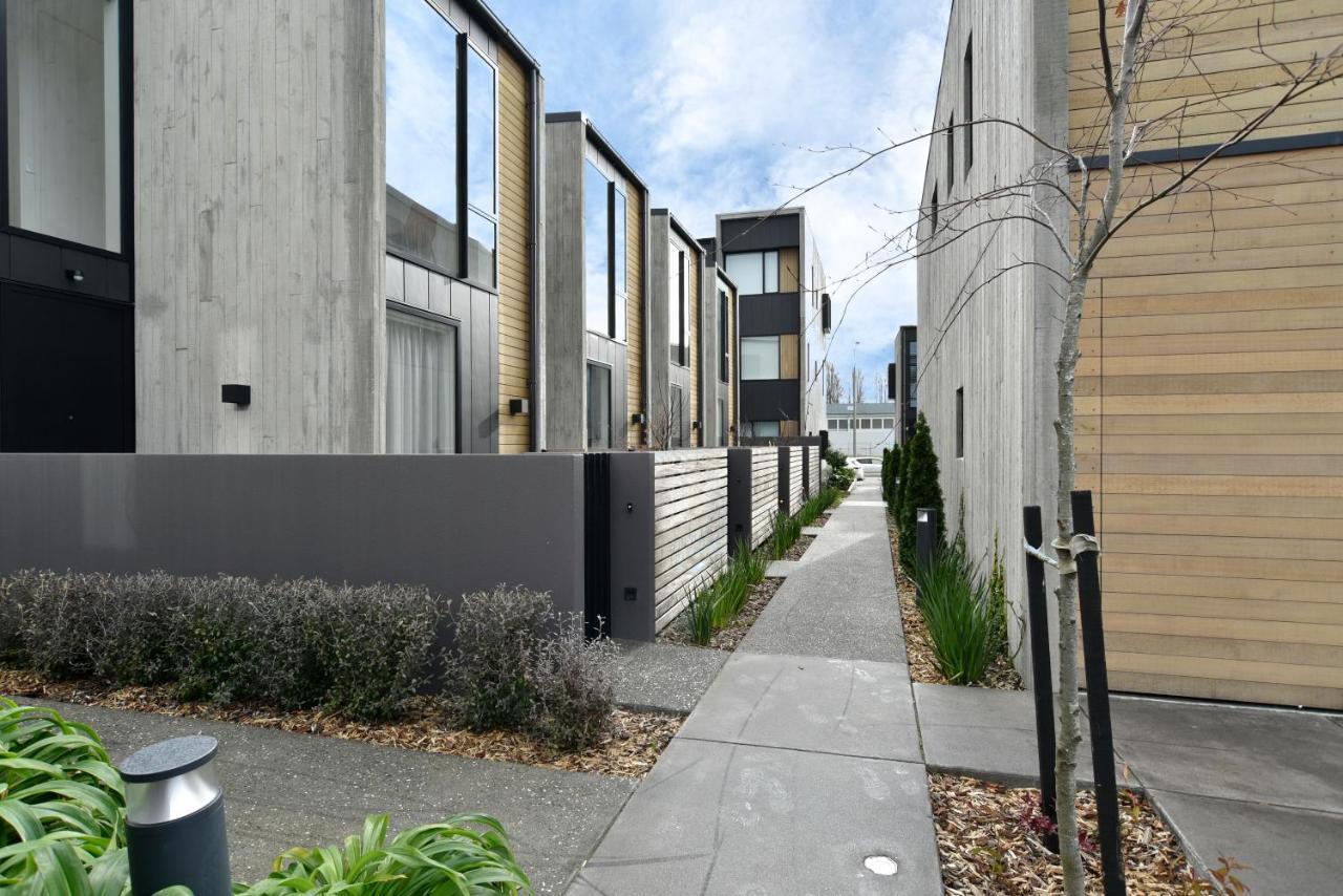 Worcester Terrace One - Christchurch Holiday Homes Екстериор снимка