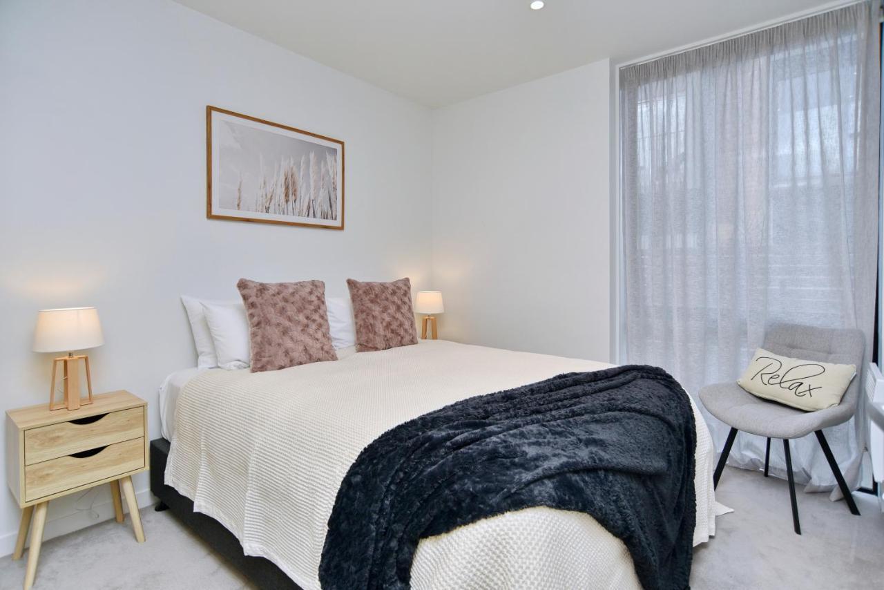 Worcester Terrace One - Christchurch Holiday Homes Екстериор снимка