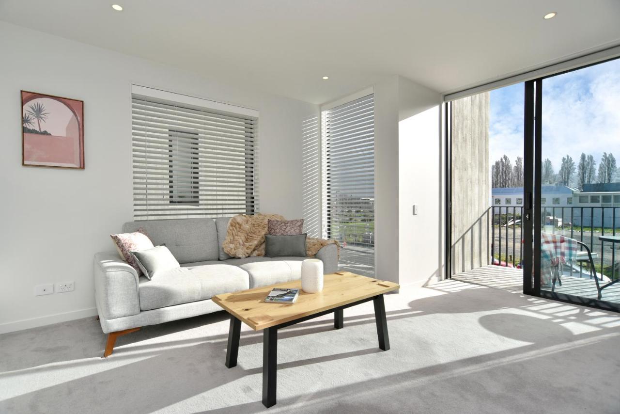 Worcester Terrace One - Christchurch Holiday Homes Екстериор снимка